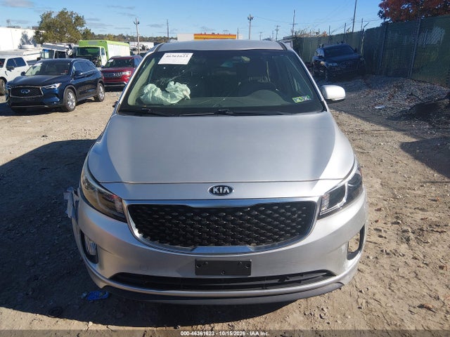 KIA Sedona Sx 2016 KNDMC5C1XG6130854 Image 12