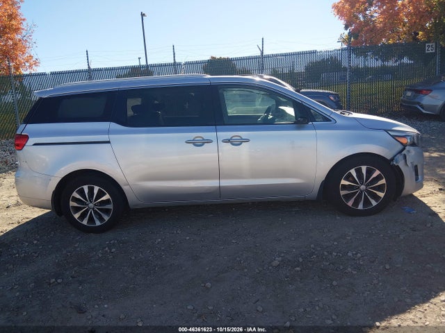 KIA Sedona Sx 2016 KNDMC5C1XG6130854 Image 13