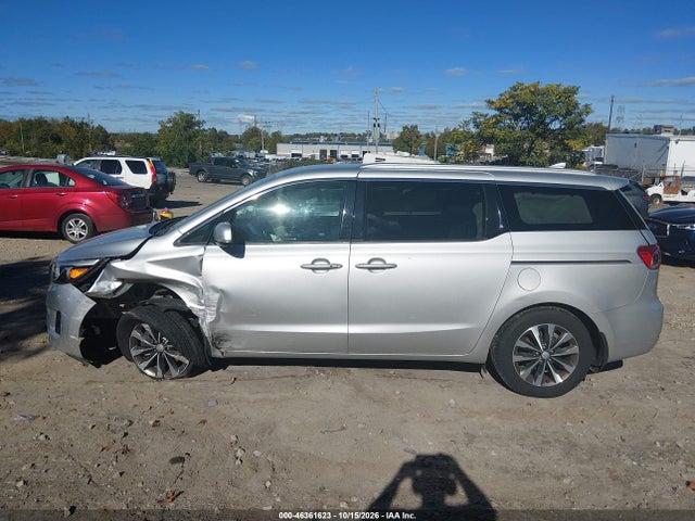 KIA Sedona Sx 2016 KNDMC5C1XG6130854 Image 14