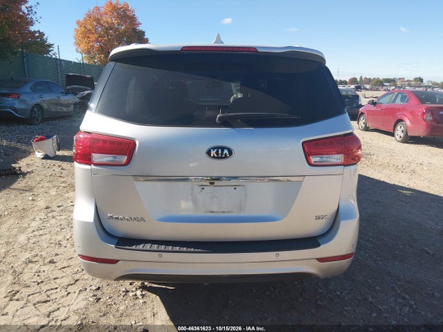 KIA Sedona Sx 2016 KNDMC5C1XG6130854 Image 16