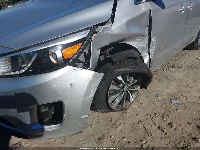 KIA Sedona Sx 2016 KNDMC5C1XG6130854 Image 17