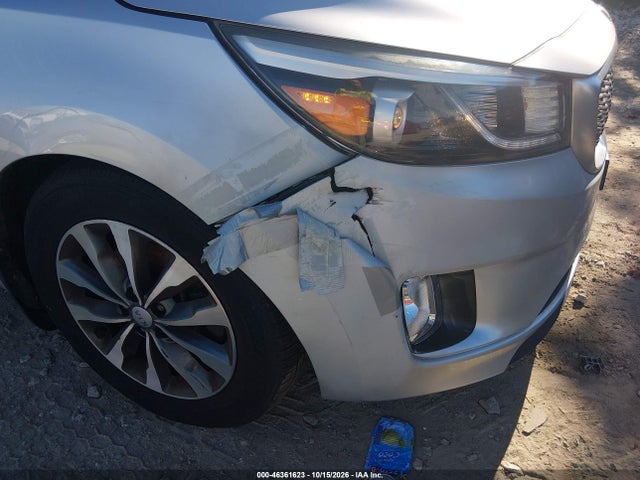 KIA Sedona Sx 2016 KNDMC5C1XG6130854 Image 20