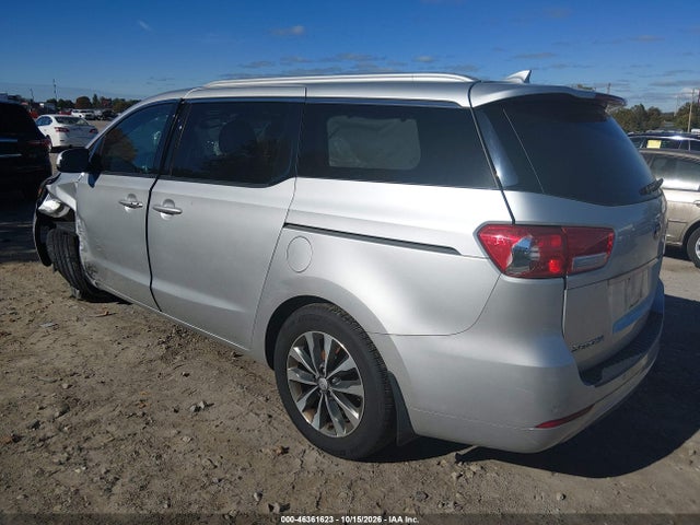 KIA Sedona Sx 2016 KNDMC5C1XG6130854 Image 3
