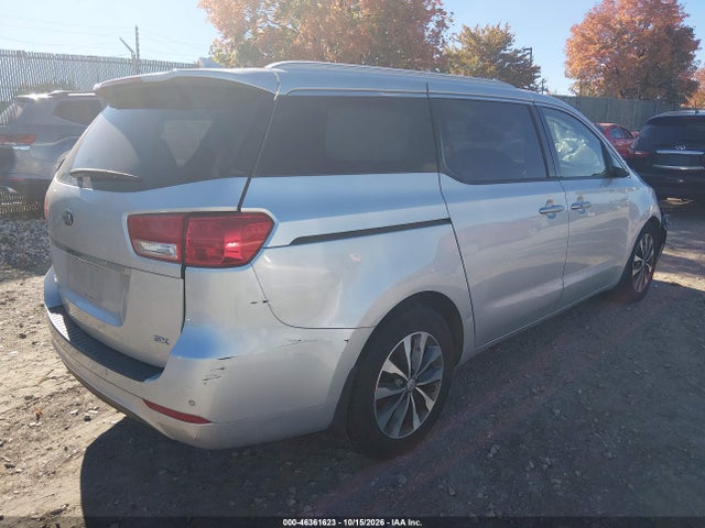 KIA Sedona Sx 2016 KNDMC5C1XG6130854 Image 4