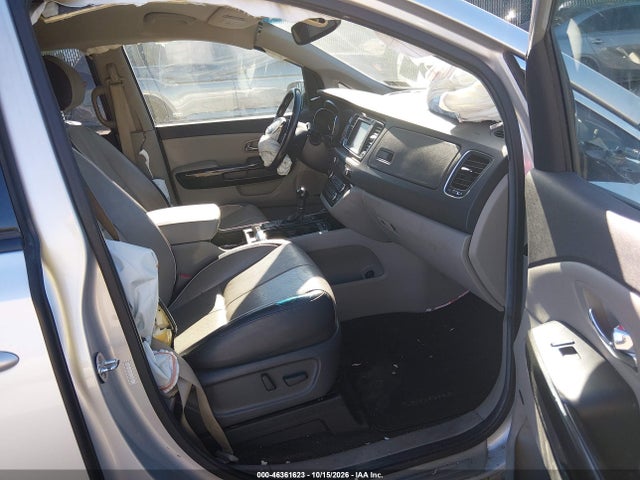 KIA Sedona Sx 2016 KNDMC5C1XG6130854 Image 5