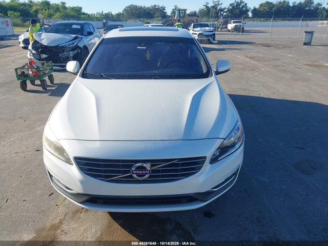 Aukcja sprzedaży 2015 Volvo S60 T5 Platinum, vin: YV1612TD9F1309822, numer aukcji: 46361648