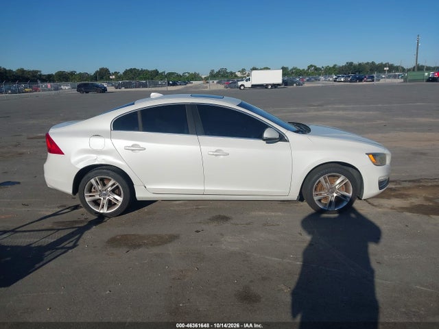 Aukcja sprzedaży 2015 Volvo S60 T5 Platinum, vin: YV1612TD9F1309822, numer aukcji: 46361648