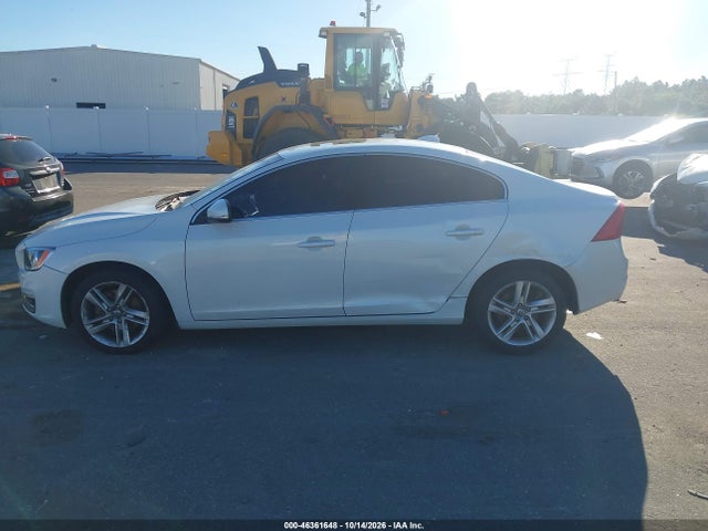 Aukcja sprzedaży 2015 Volvo S60 T5 Platinum, vin: YV1612TD9F1309822, numer aukcji: 46361648
