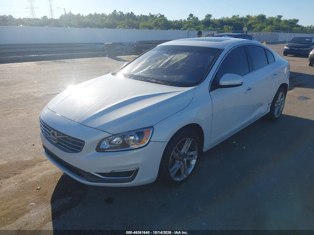 Aukcja sprzedaży 2015 Volvo S60 T5 Platinum, vin: YV1612TD9F1309822, numer aukcji: 46361648