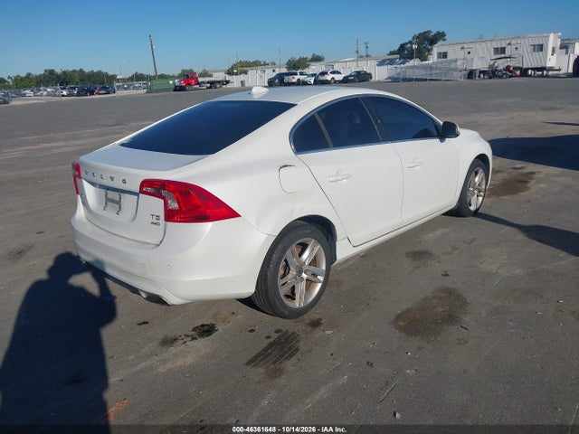 Aukcja sprzedaży 2015 Volvo S60 T5 Platinum, vin: YV1612TD9F1309822, numer aukcji: 46361648