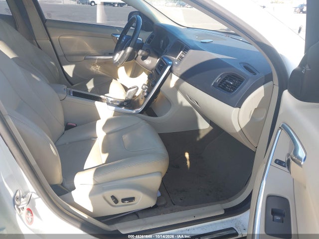 Aukcja sprzedaży 2015 Volvo S60 T5 Platinum, vin: YV1612TD9F1309822, numer aukcji: 46361648
