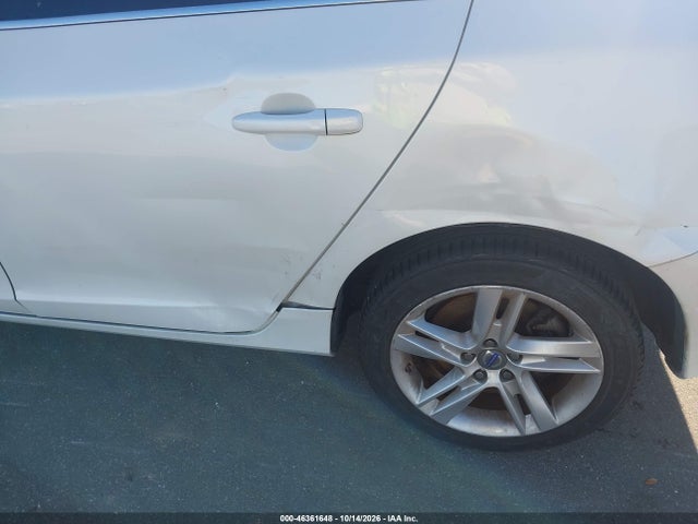 Aukcja sprzedaży 2015 Volvo S60 T5 Platinum, vin: YV1612TD9F1309822, numer aukcji: 46361648