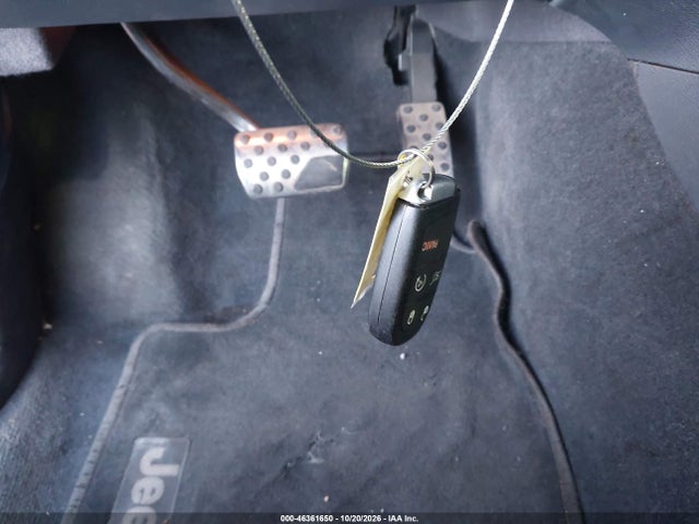 46361650 :رقم المزاد ، 1C4RJECG5EC180012 vin ، 2014 Jeep Grand Cherokee Overland مزاد بيع