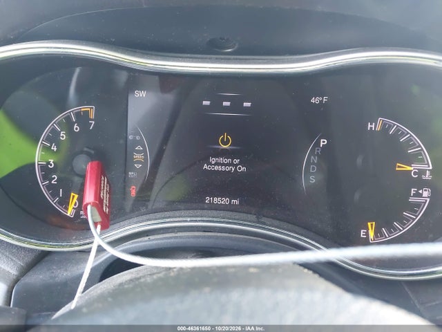 46361650 :رقم المزاد ، 1C4RJECG5EC180012 vin ، 2014 Jeep Grand Cherokee Overland مزاد بيع