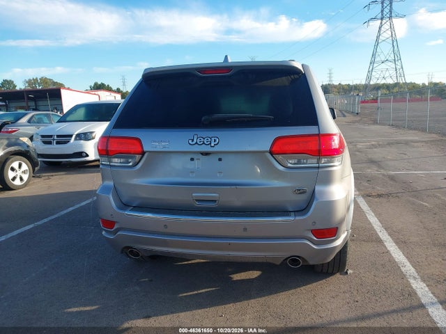 46361650 :رقم المزاد ، 1C4RJECG5EC180012 vin ، 2014 Jeep Grand Cherokee Overland مزاد بيع