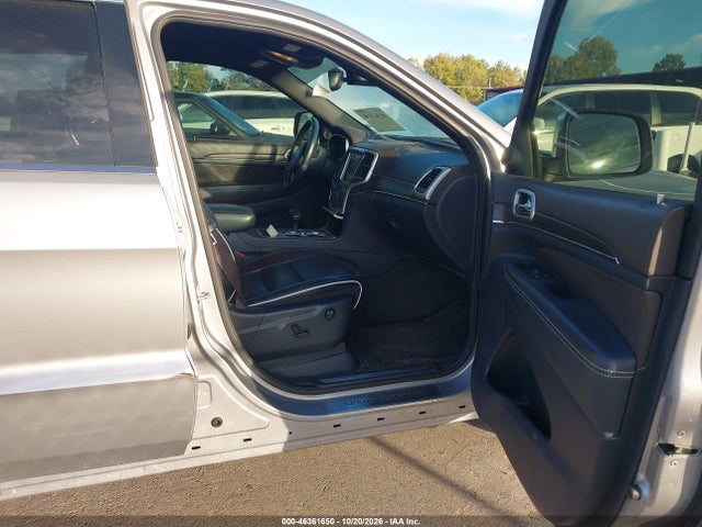 46361650 :رقم المزاد ، 1C4RJECG5EC180012 vin ، 2014 Jeep Grand Cherokee Overland مزاد بيع