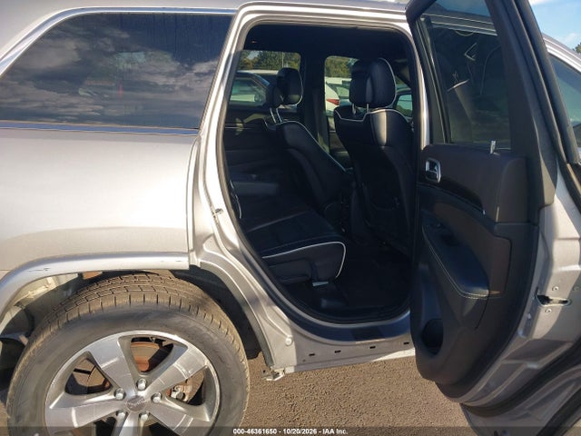 46361650 :رقم المزاد ، 1C4RJECG5EC180012 vin ، 2014 Jeep Grand Cherokee Overland مزاد بيع