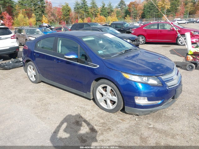 Aukcja sprzedaży 2013 Chevrolet Volt, vin: 1G1RA6E44DU107823, numer aukcji: 46361652
