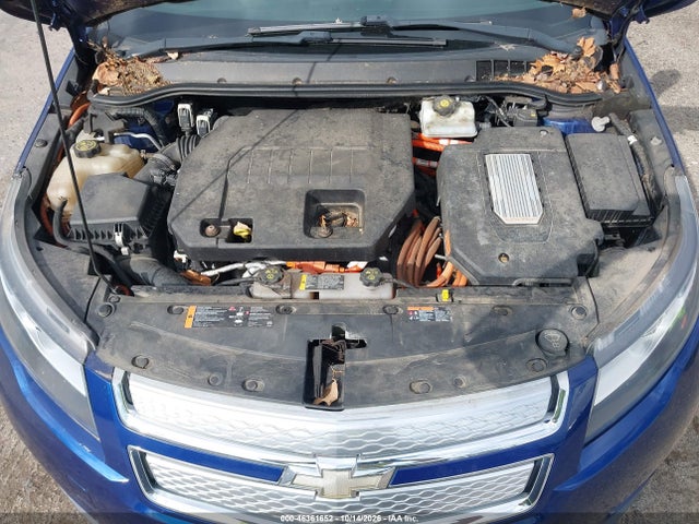 Aukcja sprzedaży 2013 Chevrolet Volt, vin: 1G1RA6E44DU107823, numer aukcji: 46361652
