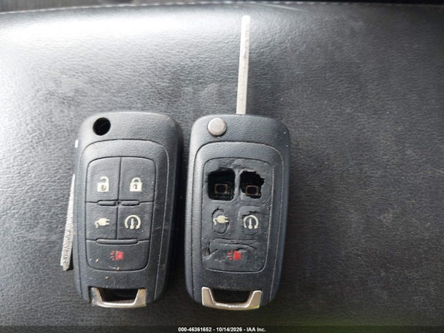 Aukcja sprzedaży 2013 Chevrolet Volt, vin: 1G1RA6E44DU107823, numer aukcji: 46361652