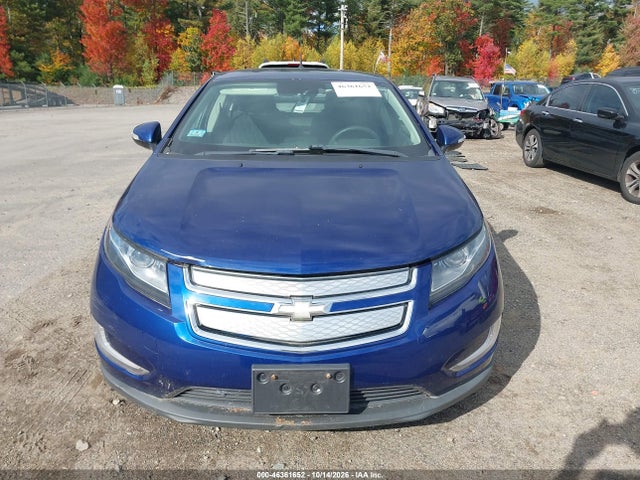Aukcja sprzedaży 2013 Chevrolet Volt, vin: 1G1RA6E44DU107823, numer aukcji: 46361652