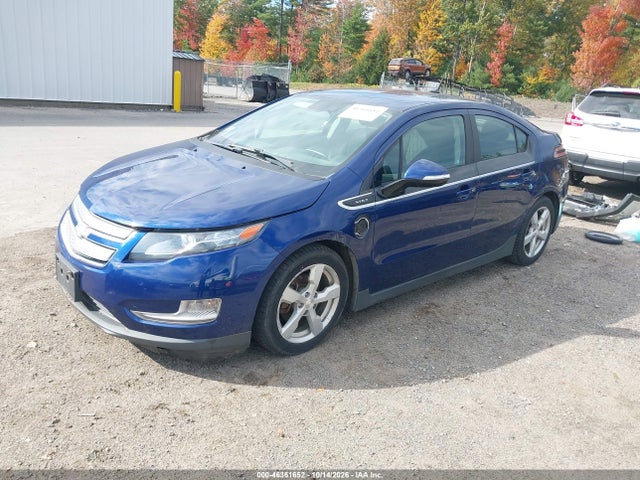 Aukcja sprzedaży 2013 Chevrolet Volt, vin: 1G1RA6E44DU107823, numer aukcji: 46361652