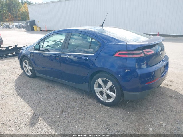 Aukcja sprzedaży 2013 Chevrolet Volt, vin: 1G1RA6E44DU107823, numer aukcji: 46361652