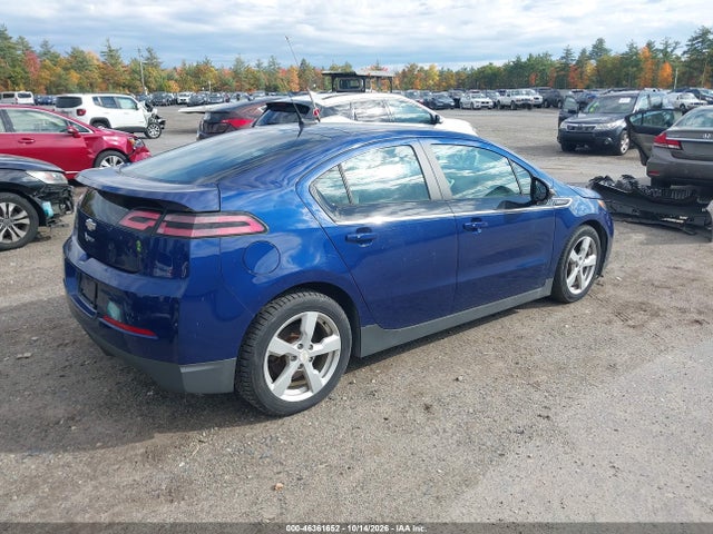 Aukcja sprzedaży 2013 Chevrolet Volt, vin: 1G1RA6E44DU107823, numer aukcji: 46361652