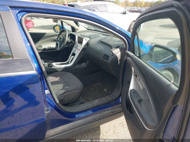 Aukcja sprzedaży 2013 Chevrolet Volt, vin: 1G1RA6E44DU107823, numer aukcji: 46361652