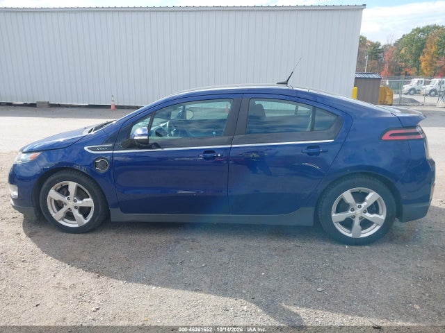 Aukcja sprzedaży 2013 Chevrolet Volt, vin: 1G1RA6E44DU107823, numer aukcji: 46361652