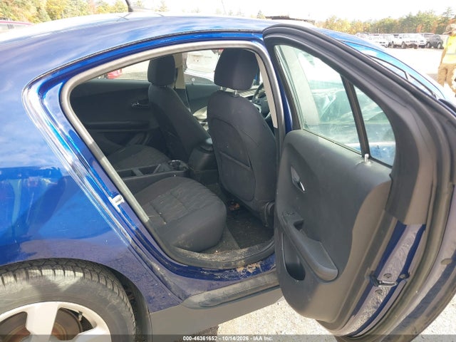 Aukcja sprzedaży 2013 Chevrolet Volt, vin: 1G1RA6E44DU107823, numer aukcji: 46361652