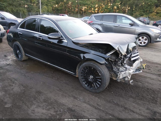 2016 Mercedes-benz C 300 4matic მანქანა იყიდება აუქციონზე, vin: 55SWF4KB6GU173465, აუქციონის ნომერი: 46361684