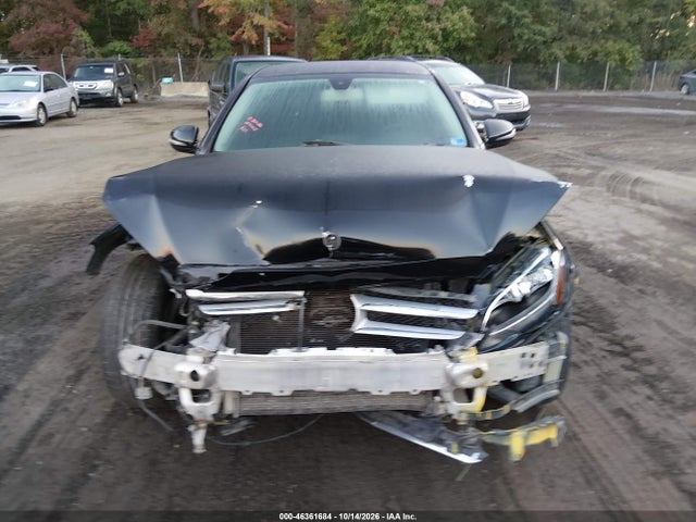 2016 Mercedes-benz C 300 4matic მანქანა იყიდება აუქციონზე, vin: 55SWF4KB6GU173465, აუქციონის ნომერი: 46361684