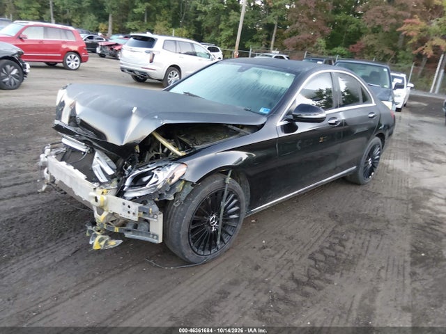 2016 Mercedes-benz C 300 4matic მანქანა იყიდება აუქციონზე, vin: 55SWF4KB6GU173465, აუქციონის ნომერი: 46361684
