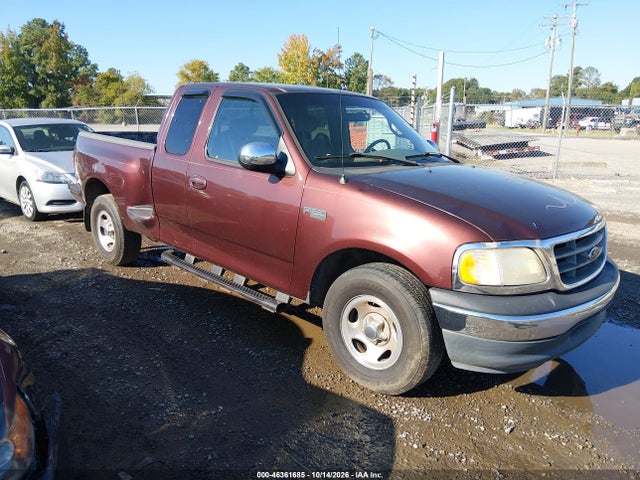 2001 Ford F-150 Xl/xlt მანქანა იყიდება აუქციონზე, vin: 2FTZX07211CA28846, აუქციონის ნომერი: 46361685