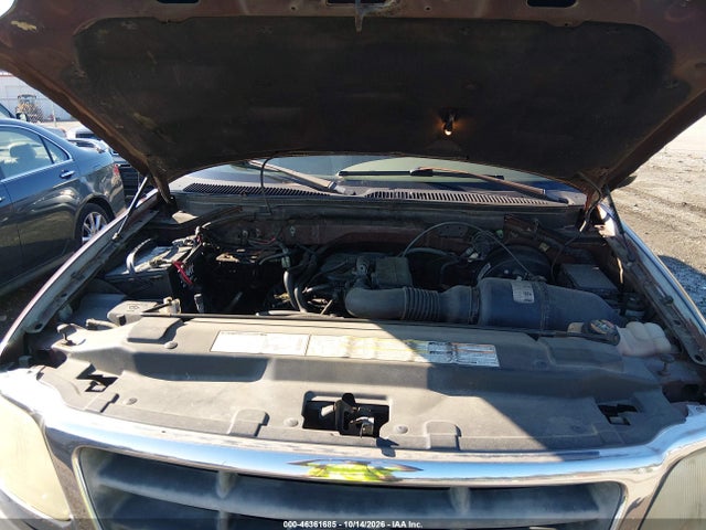 2001 Ford F-150 Xl/xlt მანქანა იყიდება აუქციონზე, vin: 2FTZX07211CA28846, აუქციონის ნომერი: 46361685