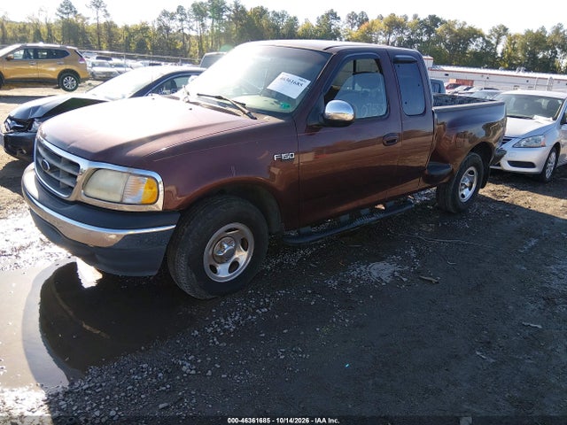 2001 Ford F-150 Xl/xlt მანქანა იყიდება აუქციონზე, vin: 2FTZX07211CA28846, აუქციონის ნომერი: 46361685