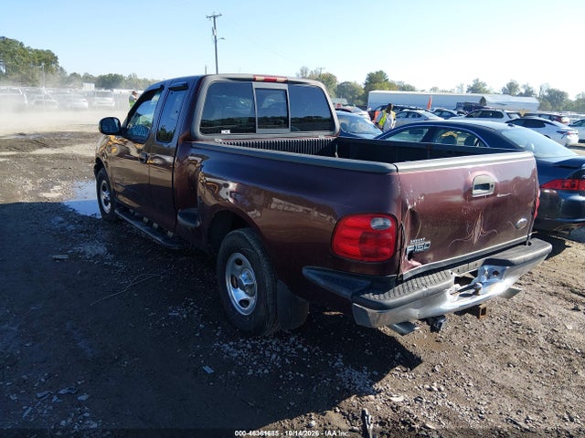 2001 Ford F-150 Xl/xlt მანქანა იყიდება აუქციონზე, vin: 2FTZX07211CA28846, აუქციონის ნომერი: 46361685