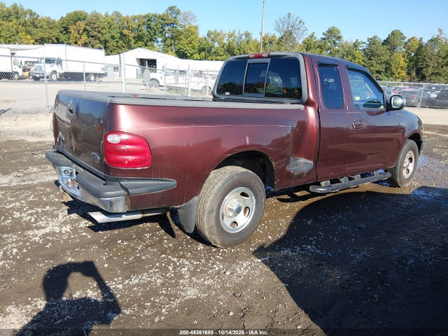 2001 Ford F-150 Xl/xlt მანქანა იყიდება აუქციონზე, vin: 2FTZX07211CA28846, აუქციონის ნომერი: 46361685