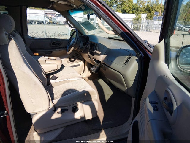 2001 Ford F-150 Xl/xlt მანქანა იყიდება აუქციონზე, vin: 2FTZX07211CA28846, აუქციონის ნომერი: 46361685