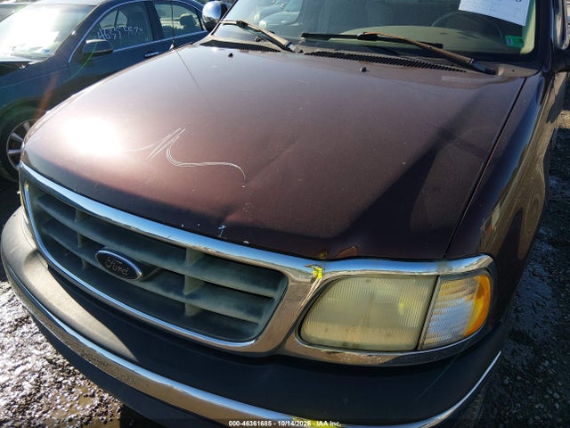 2001 Ford F-150 Xl/xlt მანქანა იყიდება აუქციონზე, vin: 2FTZX07211CA28846, აუქციონის ნომერი: 46361685