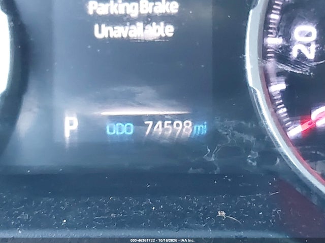 2T3G1RFV9MC150310 Toyota RAV4 LE