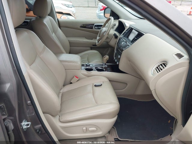 Продаж на аукціоні авто 2014 Nissan Pathfinder Sl, vin: 5N1AR2MM7EC698384, номер лоту: 46361734