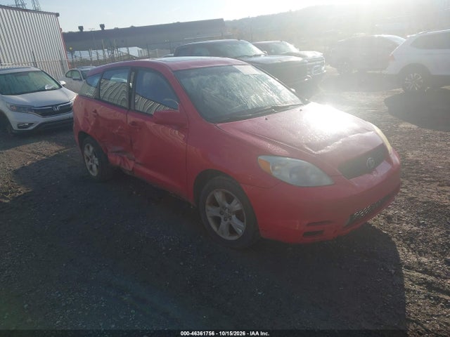 Продаж на аукціоні авто 2003 Toyota Matrix Xrs, vin: 2T1KY32E73C105415, номер лоту: 46361756