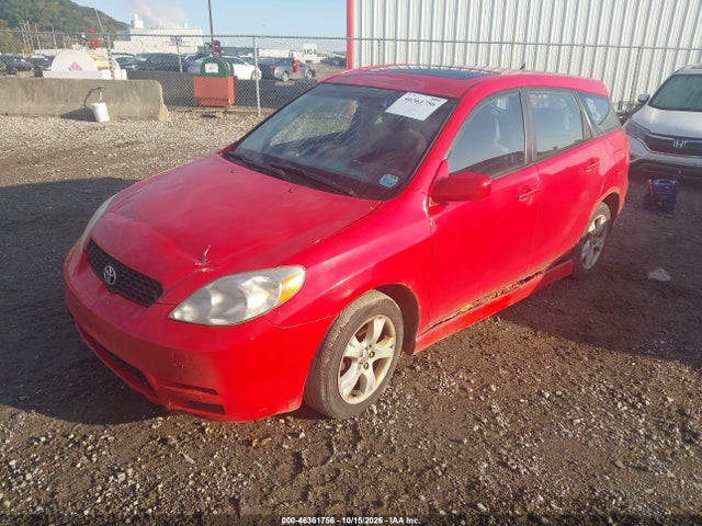 Продаж на аукціоні авто 2003 Toyota Matrix Xrs, vin: 2T1KY32E73C105415, номер лоту: 46361756
