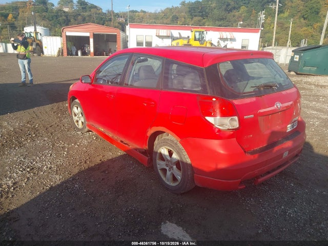 Продаж на аукціоні авто 2003 Toyota Matrix Xrs, vin: 2T1KY32E73C105415, номер лоту: 46361756