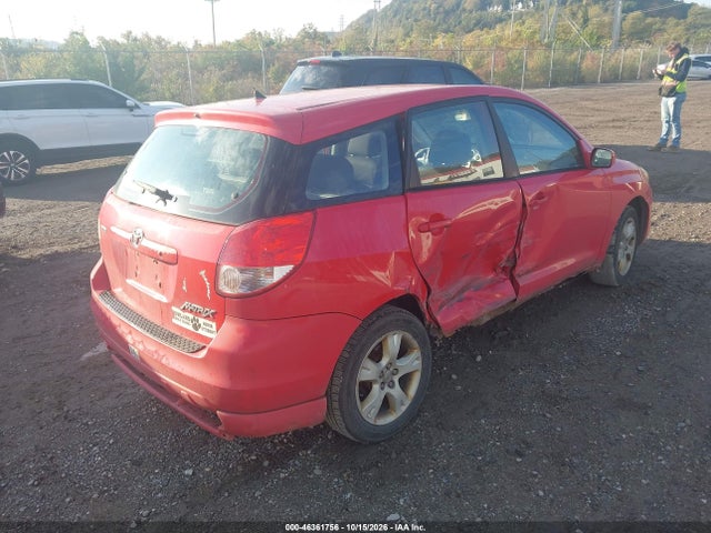 Продаж на аукціоні авто 2003 Toyota Matrix Xrs, vin: 2T1KY32E73C105415, номер лоту: 46361756