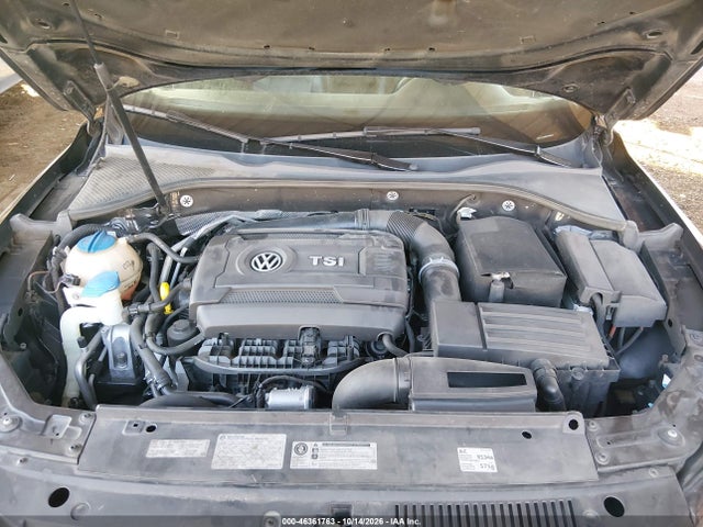 Volkswagen Passat 1.8t Wolfsburg Edition 2014 1VWAT7A33EC095959 Image 10