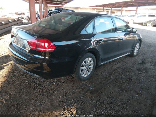 Volkswagen Passat 1.8t Wolfsburg Edition 2014 1VWAT7A33EC095959 Image 4