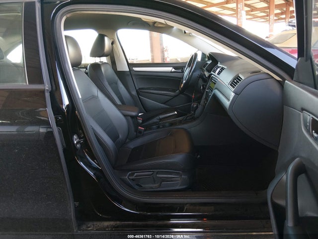 Volkswagen Passat 1.8t Wolfsburg Edition 2014 1VWAT7A33EC095959 Image 5